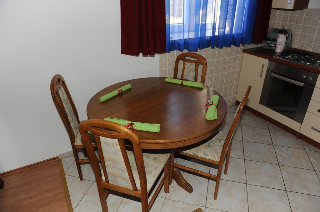 Apartment Matini Dvori Dubrava  Eksteriør bilde